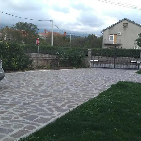 Apartman Drazice-Grobnik Exterior foto